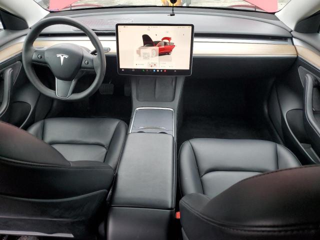 2022 Tesla Model 3 მანქანა იყიდება აუქციონზე, vin: 5YJ3E1EA0NF304010, აუქციონის ნომერი: 90541065
