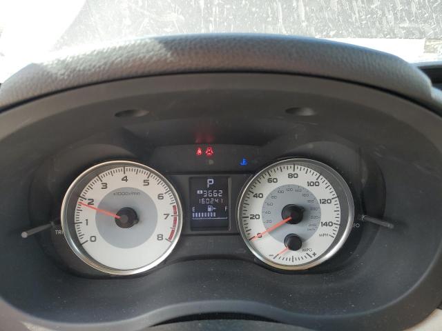 2012 Subaru Impreza Li მანქანა იყიდება აუქციონზე, vin: JF1GPAG62CH225218, აუქციონის ნომერი: 85750685