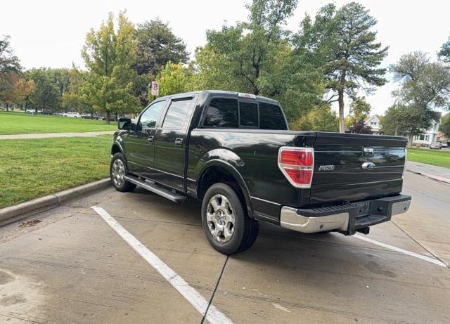 Продажа на аукционе авто 2010 Ford F150 Super, vin: 1FTFW1EVXAFA79744, номер лота: 86469635