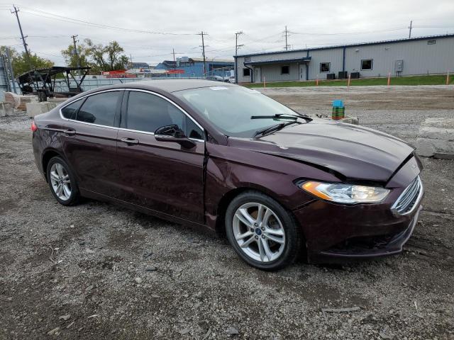 Продаж на аукціоні авто 2018 Ford Fusion, vin: 3FA6P0HD2JR135968, номер лоту: 82581525
