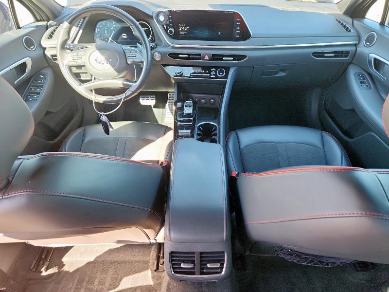 Продаж на аукціоні авто 2021 Hyundai Sonata, vin: 5NPEJ4J22MH122538, номер лоту: 90448275