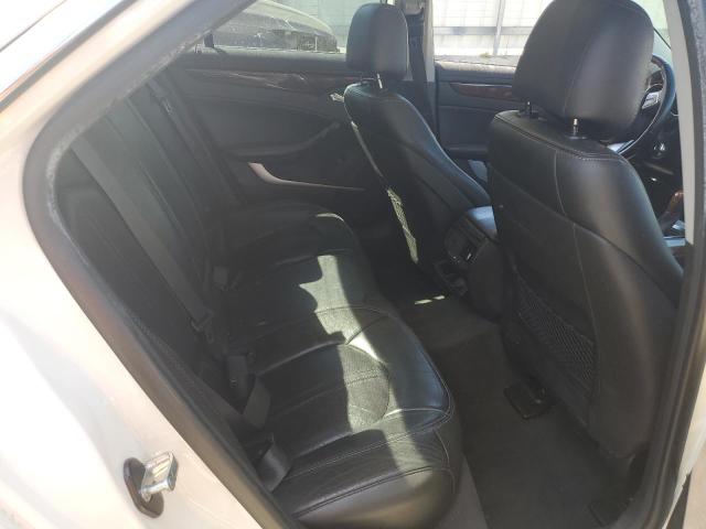 Продажа на аукционе авто 2012 Cadillac Cts, vin: 1G6DP5E34C0138676, номер лота: 86555155