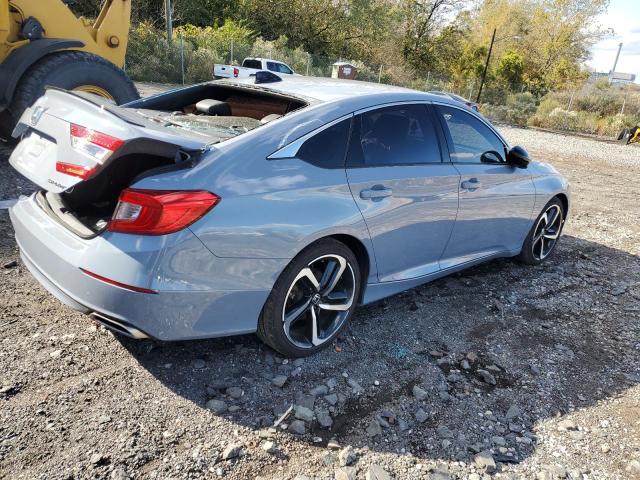 Продажа на аукционе авто 2022 Honda Accord, vin: 1HGCV1F31NA064640, номер лота: 87424985