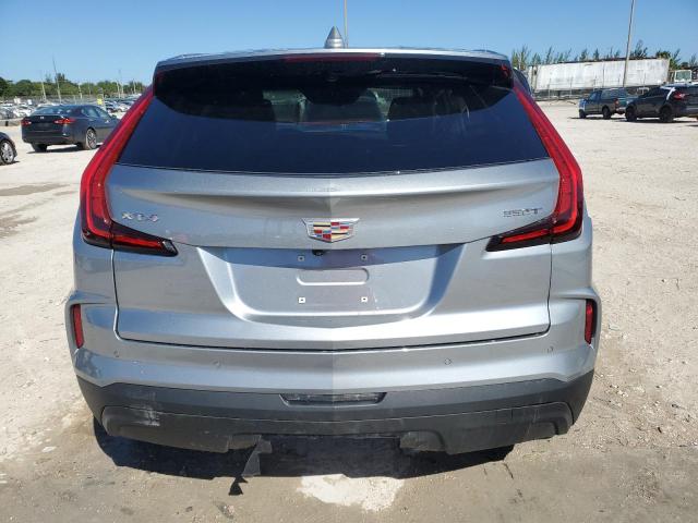 90665515 :رقم المزاد ، 1GYAZAR42RF117363 vin ، 2024 Cadillac Xt4 مزاد بيع