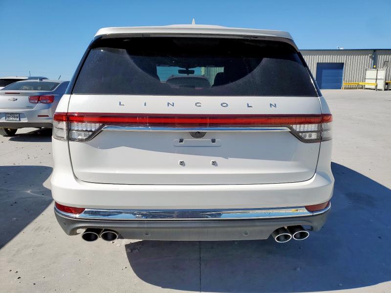 Продаж на аукціоні авто 2023 Lincoln Aviator Re, vin: 5LM5J7XC3PGL09368, номер лоту: 90718385