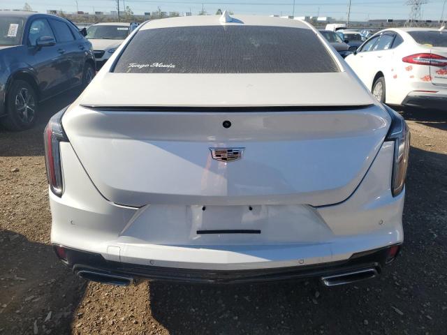 82674655 :رقم المزاد ، 1G6DG5RK4N0126290 vin ، 2022 Cadillac Ct4 مزاد بيع