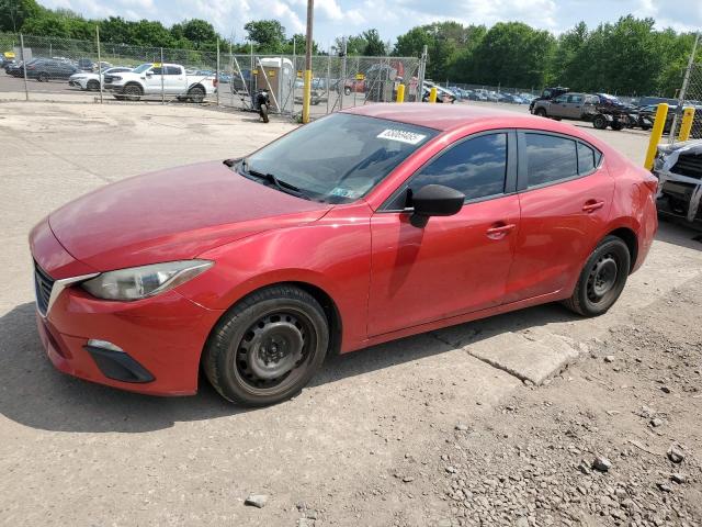 Auction sale of the 2016 Mazda 3, vin: JM1BM1T70G1345979, lot number: 89805985