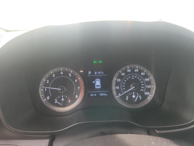 87421535 :رقم المزاد ، KMHRC8A31MU103475 vin ، 2021 Hyundai Venue Sel مزاد بيع