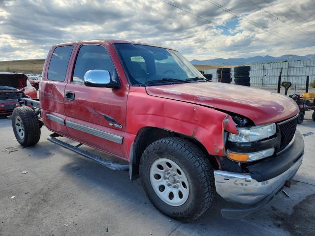 2002 Chevrolet Silverado მანქანა იყიდება აუქციონზე, vin: 2GCEK19T021200032, აუქციონის ნომერი: 84865555