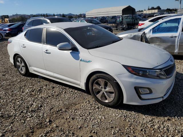 Aukcja sprzedaży 2016 Kia Optima, vin: KNAGM4AD8G5096823, numer aukcji: 74505725