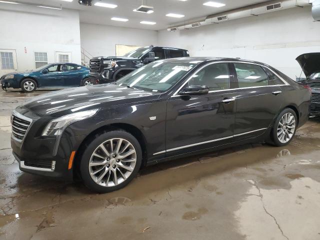Продаж на аукціоні авто 2017 Cadillac Ct6 Luxury, vin: 1G6KD5RSXHU205444, номер лоту: 86640875