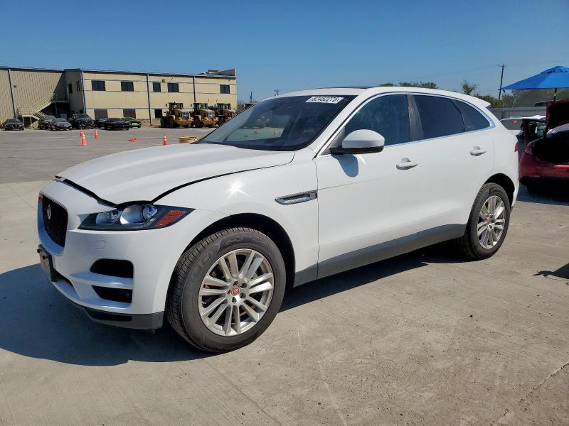 Продаж на аукціоні авто 2020 Jaguar F-pace, vin: SADCK2GX0LA638452, номер лоту: 82452275