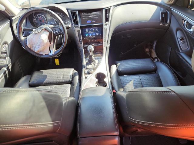 Продажа на аукционе авто 2018 Infiniti Q50 Luxe, vin: JN1EV7AR1JM438763, номер лота: 83763455