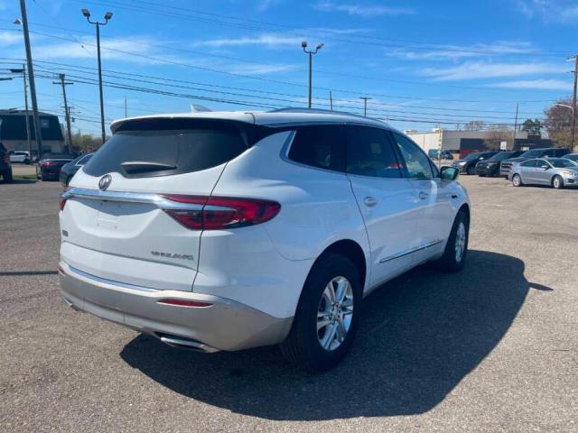2021 Buick Enclave Es მანქანა იყიდება აუქციონზე, vin: 5GAERBKW4MJ263991, აუქციონის ნომერი: 85346405