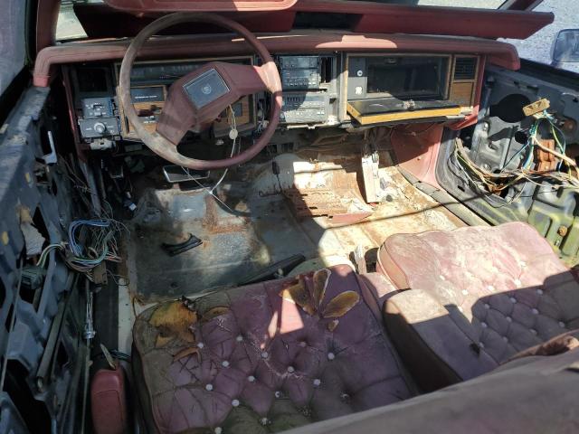 Продажа на аукционе авто 1984 Cadillac Eldorado, vin: 1G6AL6784EE666690, номер лота: 86094275