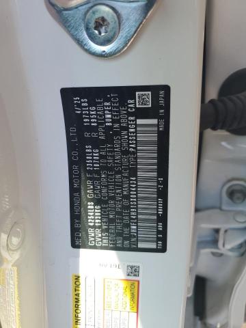2025 Honda Civic Spor მანქანა იყიდება აუქციონზე, vin: JHMFL4H91SX004434, აუქციონის ნომერი: 90121735