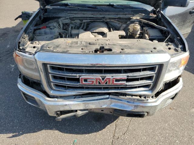 2015 Gmc Sierra მანქანა იყიდება აუქციონზე, vin: 3GTU2UEC4FG386495, აუქციონის ნომერი: 81960945