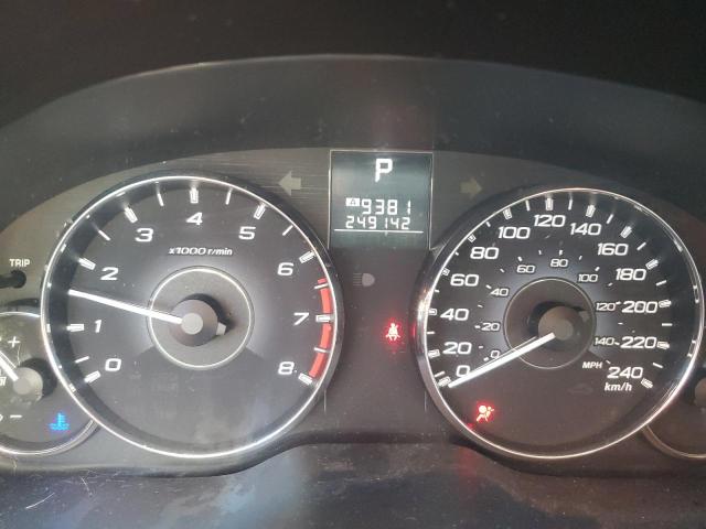 Продажа на аукционе авто 2012 Subaru Outback, vin: 4S4BRGGC6C3265043, номер лота: 89620715