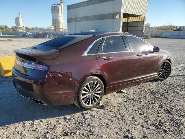 87481205 :رقم المزاد ، 3LN6L5A97JR602497 vin ، 2018 Lincoln Mkz مزاد بيع
