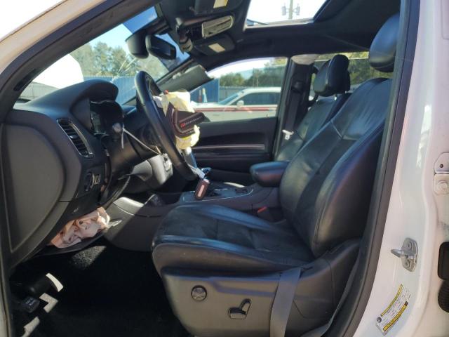 86892385 :رقم المزاد ، 1C4RDJDG4LC100436 vin ، 2020 Dodge Durango مزاد بيع