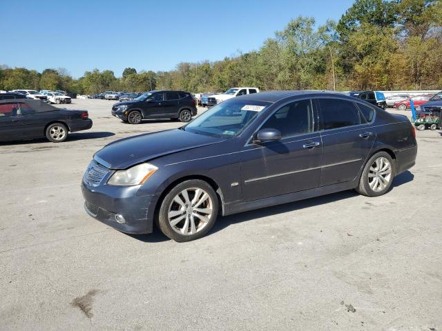 2008 Infiniti M35 Base მანქანა იყიდება აუქციონზე, vin: JNKAY01E68M606719, აუქციონის ნომერი: 85271285