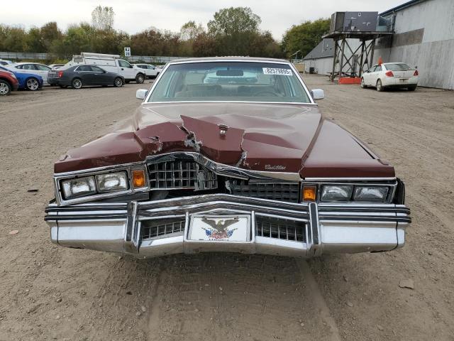 Продажа на аукционе авто 1978 Cadillac Deville, vin: 6D47S8Q273035, номер лота: 82579895