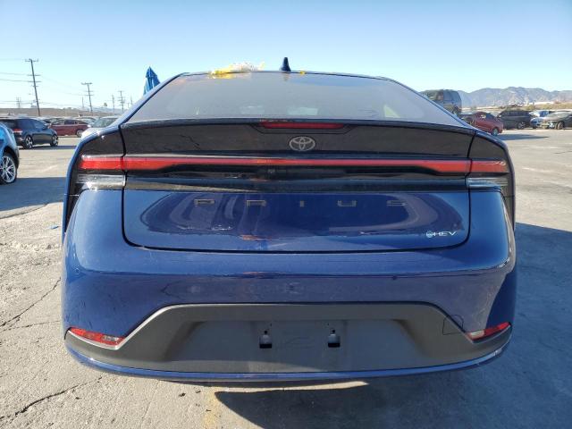 Продажа на аукционе авто 2024 Toyota Prius, vin: JTDACAAU8R3034492, номер лота: 87027345