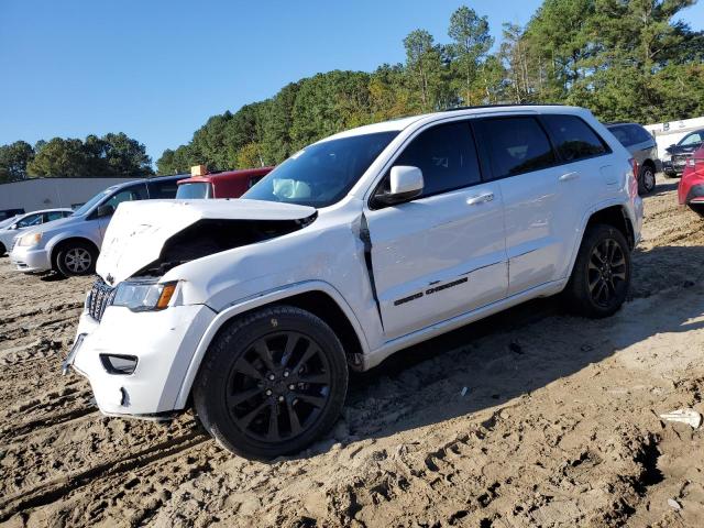 82318765 :رقم المزاد ، 1C4RJFAG4HC704649 vin ، 2017 Jeep Grand Cherokee مزاد بيع