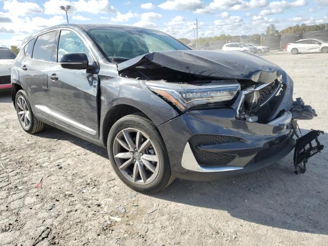 2021 Acura Rdx Techno მანქანა იყიდება აუქციონზე, vin: 5J8TC2H54ML001111, აუქციონის ნომერი: 82711405