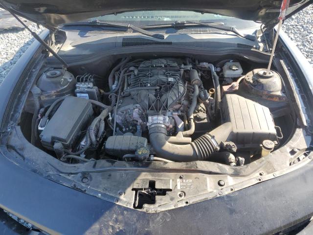Продажа на аукционе авто 2015 Chevrolet Camaro Lt, vin: 2G1FD1E33F9203544, номер лота: 90542345