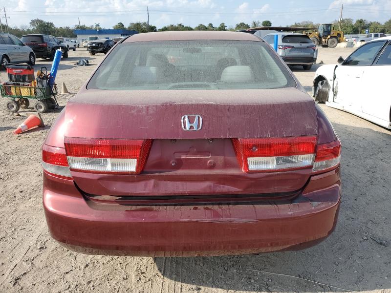 87404775 :رقم المزاد ، 1HGCM56654A110215 vin ، 2004 Honda Accord مزاد بيع