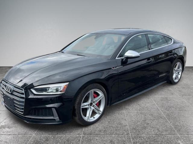 2019 Audi S5 Premium მანქანა იყიდება აუქციონზე, vin: WAUB4CF57KA000718, აუქციონის ნომერი: 90543055