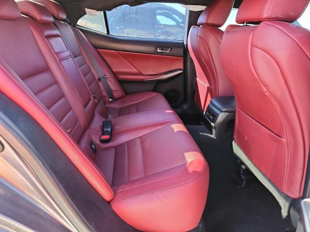 Продаж на аукціоні авто 2015 Lexus Is, vin: JTHCF1D20F5028257, номер лоту: 82691955