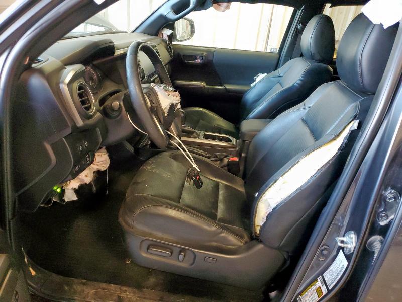 85947995 :رقم المزاد ، 3TMCZ5AN7PM608924 vin ، 2023 Toyota Tacoma Dou مزاد بيع