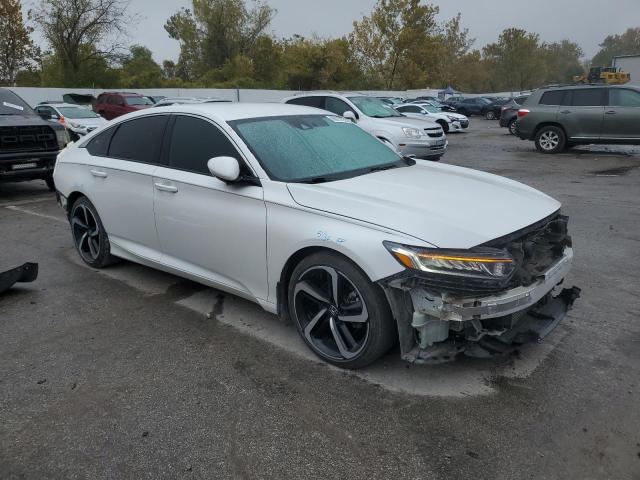 90020735 :رقم المزاد ، 1HGCV1F38JA235734 vin ، 2018 Honda Accord Spo مزاد بيع
