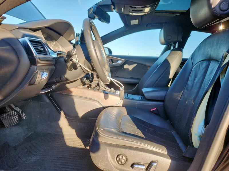 Продаж на аукціоні авто 2018 Audi A7, vin: WAUW3AFC1JN000874, номер лоту: 90699665