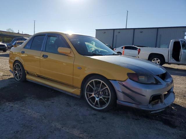 90092105 :رقم المزاد ، JM1BJ227730647026 vin ، 2003 Mazda Protege مزاد بيع