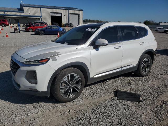 2019 Hyundai Santa Fe მანქანა იყიდება აუქციონზე, vin: 5NMS53AA0KH048376, აუქციონის ნომერი: 86338925