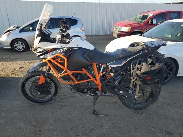 82246225 :رقم المزاد ، VBKV29406EM906691 vin ، 2014 Ktm 1190 مزاد بيع