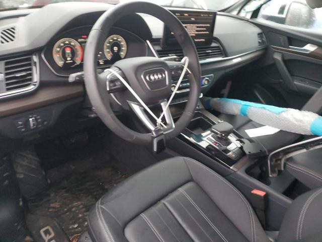 Aukcja sprzedaży 2025 Audi Q5, vin: WA1ABAFY8S2016594, numer aukcji: 85816955