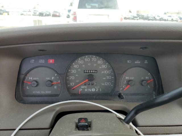 89907225 :رقم المزاد ، 2MEFM75W01X705256 vin ، 2001 Mercury Grand Marquis مزاد بيع