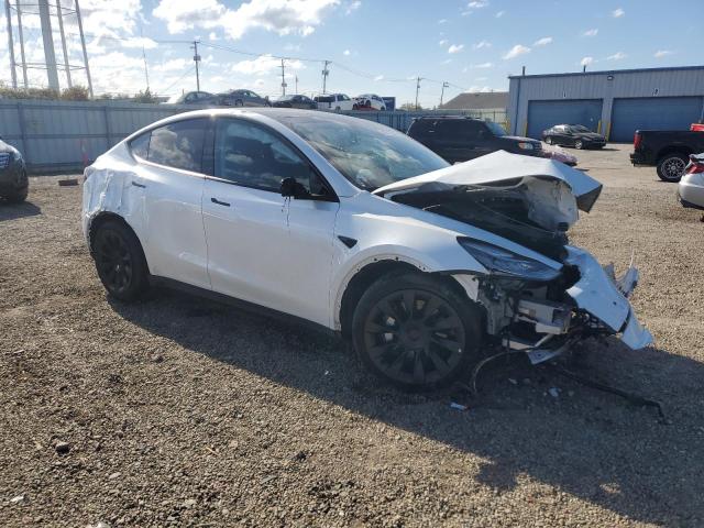 Aukcja sprzedaży 2022 Tesla Model Y, vin: 7SAYGDEE7NA016277, numer aukcji: 89717245
