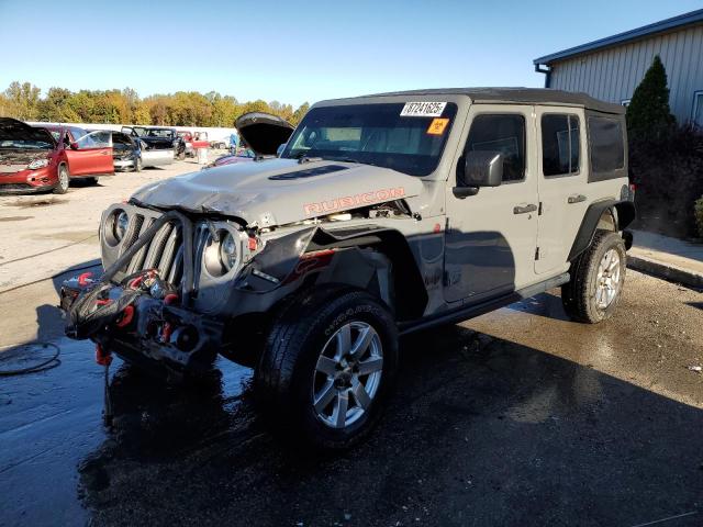 Продаж на аукціоні авто 2018 Jeep Wrangler Unlimited, vin: 1C4HJXFG3JW251817, номер лоту: 87241625