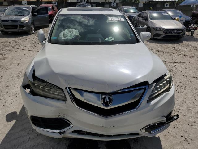 Продажа на аукционе авто 2016 Acura Rdx, vin: 5J8TB4H50GL001299, номер лота: 84278285