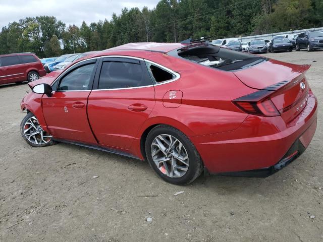 Продаж на аукціоні авто 2021 Hyundai Sonata, vin: 5NPEL4JA2MH069471, номер лоту: 86154365