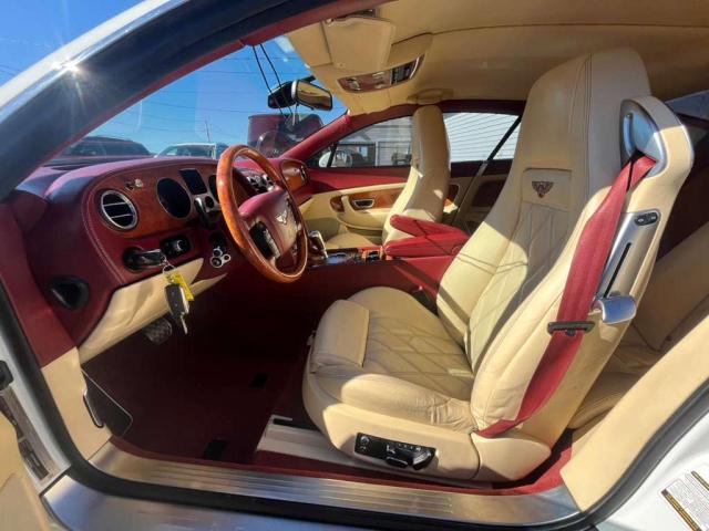 2006 Bentley Continenta მანქანა იყიდება აუქციონზე, vin: SCBCR63W66C032452, აუქციონის ნომერი: 86266045