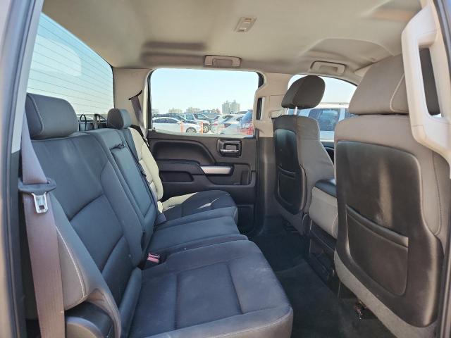 2015 Chevrolet Silverado მანქანა იყიდება აუქციონზე, vin: 3GCPCREC2FG498543, აუქციონის ნომერი: 87295145