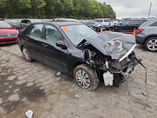 55495016 :رقم المزاد ، KNAFE221195655178 vin ، 2009 Kia Spectra مزاد بيع