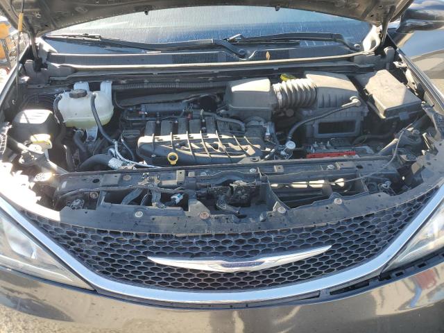 Продаж на аукціоні авто 2017 Chrysler Pacifica, vin: 2C4RC1BG7HR543961, номер лоту: 86805755