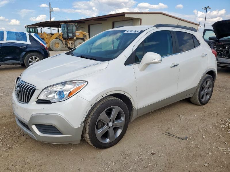 85591995 :رقم المزاد ، KL4CJASB2GB612420 vin ، 2016 Buick Encore مزاد بيع